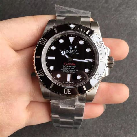 fuck em rolex|Limited Edition Supreme.